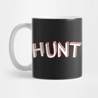 Huntsville Text Mug